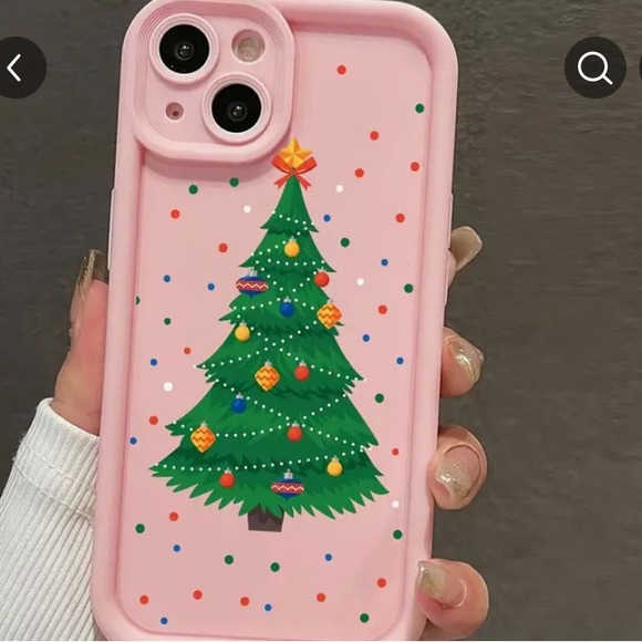 iPhone X/Xs Christmas Case 🎄 - Picture 3 of 5